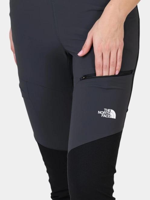 The North Face W Felik Alpine Tight női túranadrág szürke színben 7