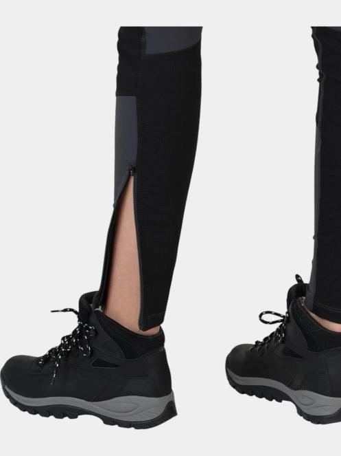 The North Face W Felik Alpine Tight női túranadrág szürke színben 8