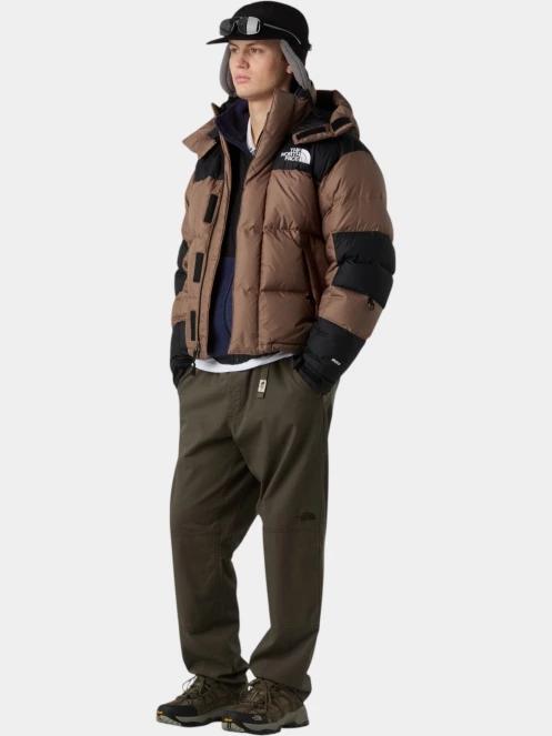 The North Face M Hmlyn Baltoro Jacket férfi tollkabát barna színben 4