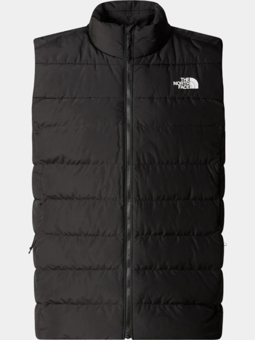 The North Face M Aconcagua 3 Vest férfi mellény fekete színben 6