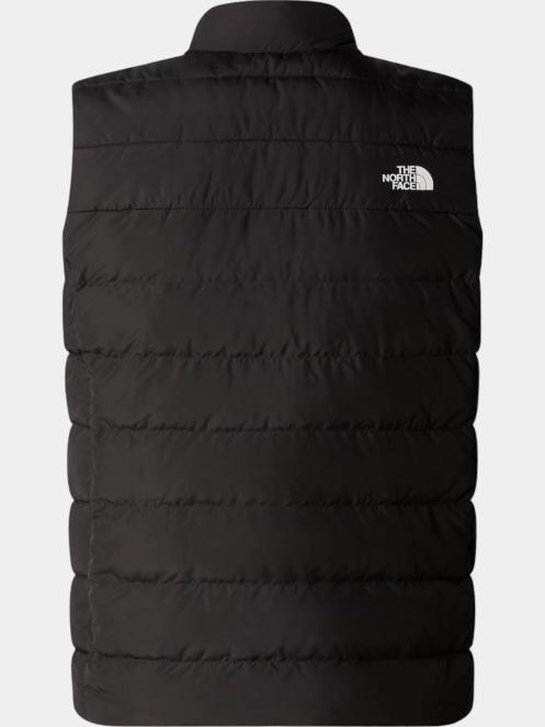 The North Face M Aconcagua 3 Vest férfi mellény fekete színben 7
