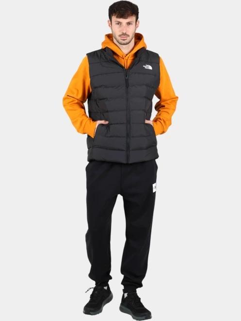 The North Face M Aconcagua 3 Vest férfi mellény fekete színben 5