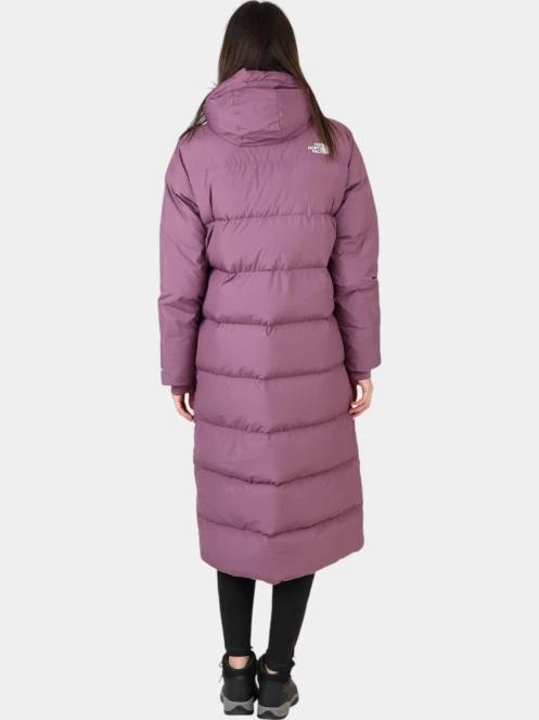 The North Face W Triple C Parka női télikabát lila színben 4
