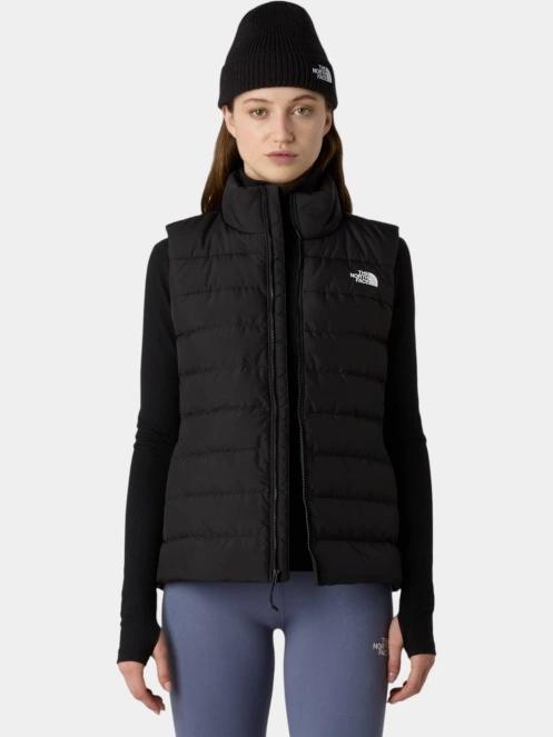 The North Face W Aconcagua 3 Vest női mellény fekete színben 2
