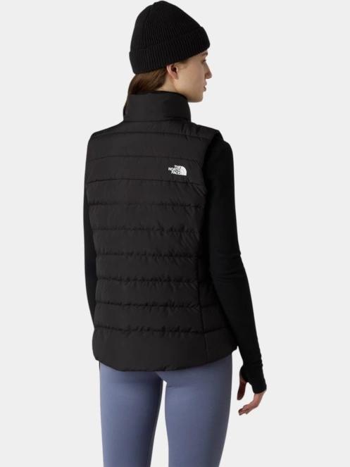 The North Face W Aconcagua 3 Vest női mellény fekete színben 3