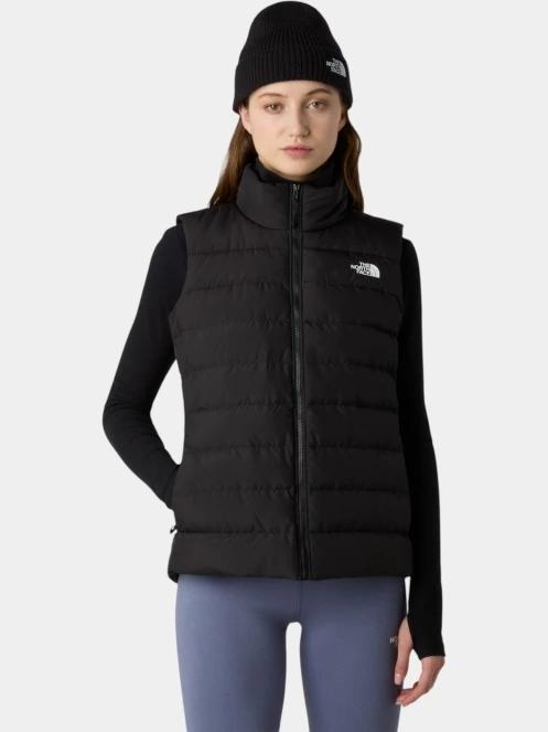 The North Face W Aconcagua 3 Vest női mellény fekete színben 5