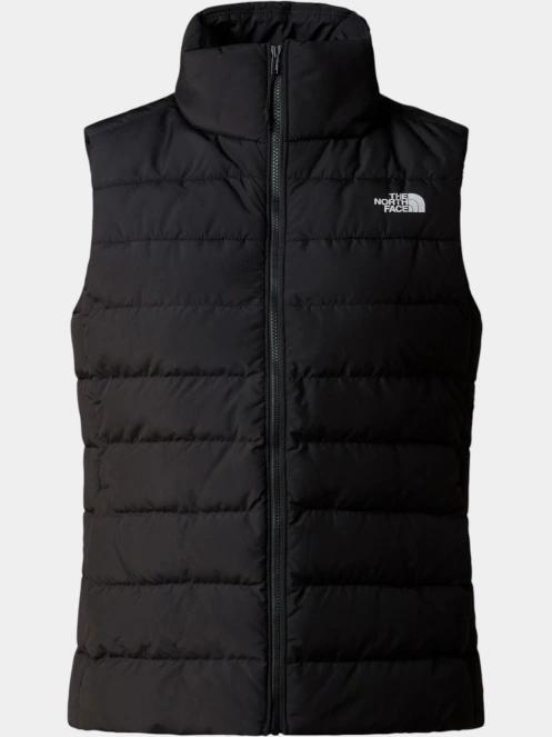 The North Face W Aconcagua 3 Vest női mellény fekete színben 6