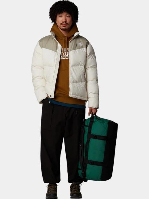The North Face M Saikuru Jacket férfi steppelt átmeneti kabát fehér színben 4