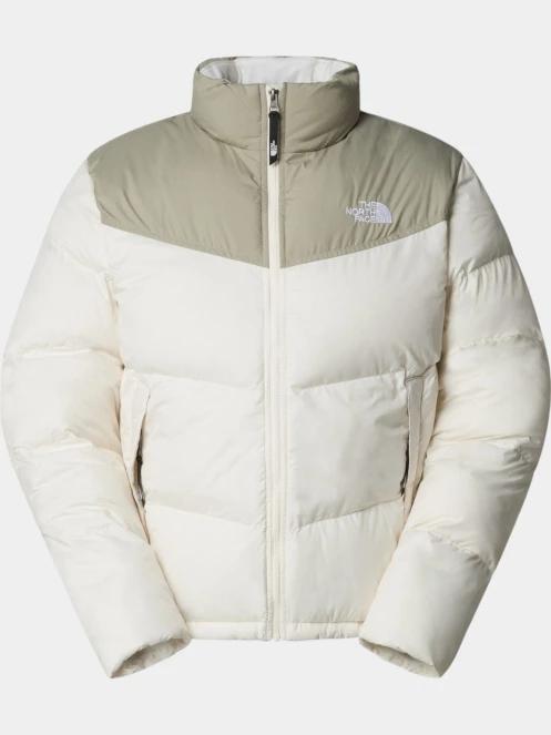 The North Face M Saikuru Jacket férfi steppelt átmeneti kabát fehér színben 6