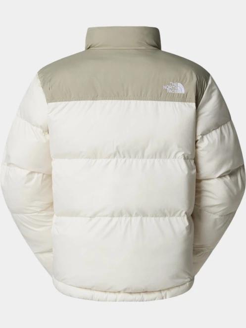 The North Face M Saikuru Jacket férfi steppelt átmeneti kabát fehér színben 7