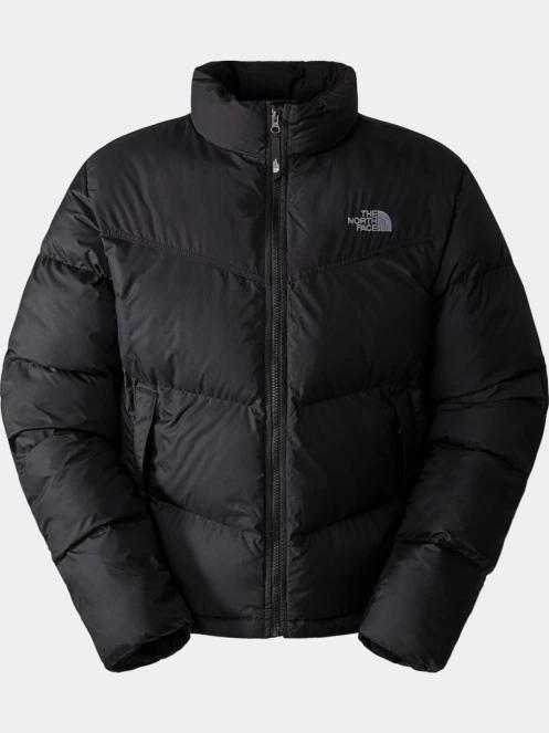 The North Face M Saikuru Jacket férfi átmeneti kabát fekete színben 6