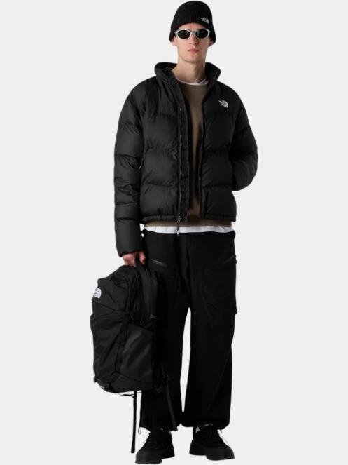 The North Face M Saikuru Jacket férfi steppelt átmeneti kabát fekete színben 5