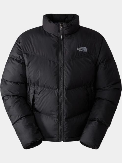 The North Face M Saikuru Jacket férfi steppelt átmeneti kabát fekete színben 6
