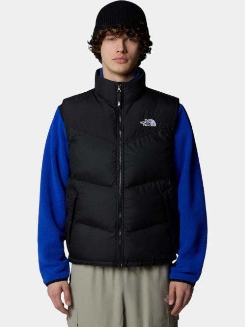 The North Face M Saikuru Vest férfi mellény fekete színben 2