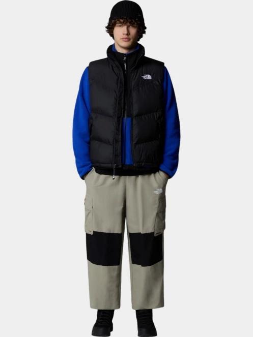 The North Face M Saikuru Vest férfi mellény fekete színben 4
