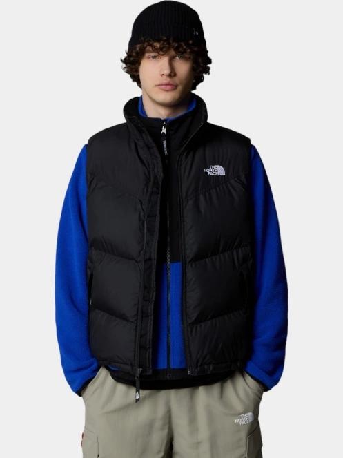 The North Face M Saikuru Vest férfi mellény fekete színben 5