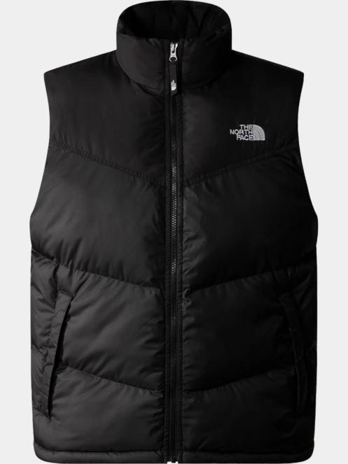 The North Face M Saikuru Vest férfi mellény fekete színben 6