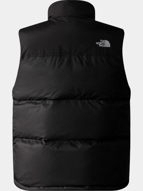 The North Face M Saikuru Vest férfi mellény fekete színben 7