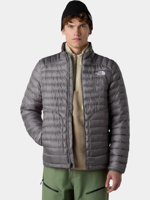 The North Face M Huila Synthetic Jacket férfi túrakabát szürke színben 5