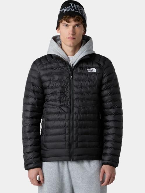 The North Face M Huila Synthetic Jacket férfi túrakabát fekete színben 2