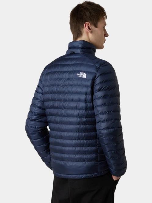 The North Face M Huila Synthetic Jacket férfi túrakabát sötétkék színben 3