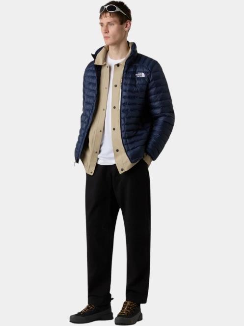 The North Face M Huila Synthetic Jacket férfi túrakabát sötétkék színben 4