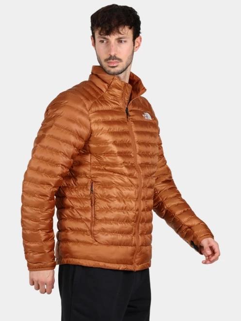 The North Face M Huila Synthetic Jacket férfi túrakabát narancssárga színben 3