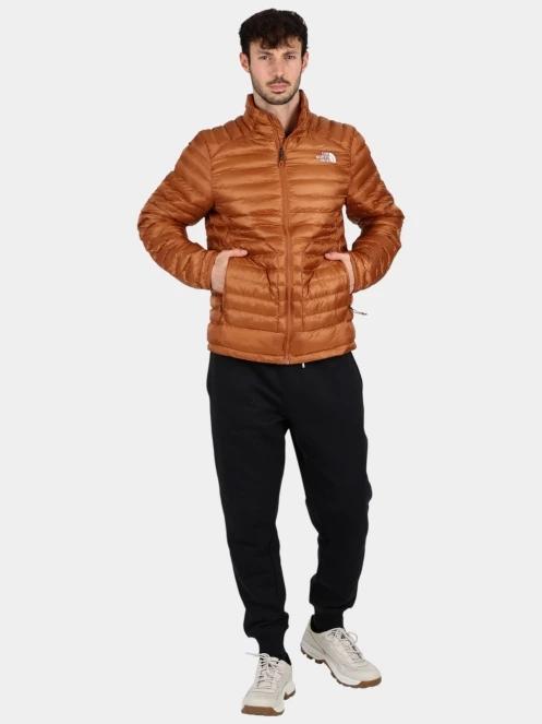 The North Face M Huila Synthetic Jacket férfi túrakabát narancssárga színben 5