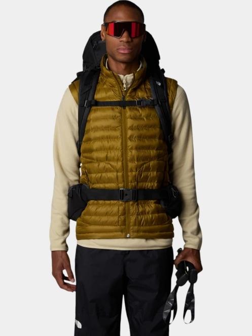 The North Face Terra 65 túrahátizsák fekete színben 7