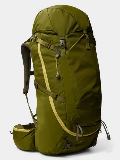 The North Face Terra 65 túrahátizsák oliva színben 2