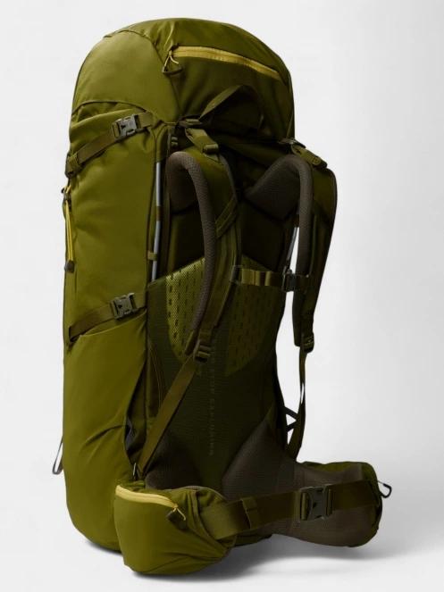 The North Face Terra 65 túrahátizsák oliva színben 3