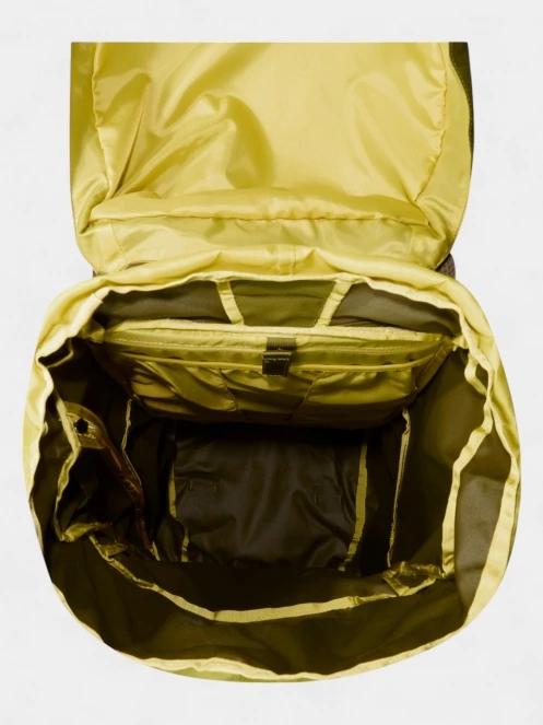The North Face Terra 65 túrahátizsák oliva színben 5
