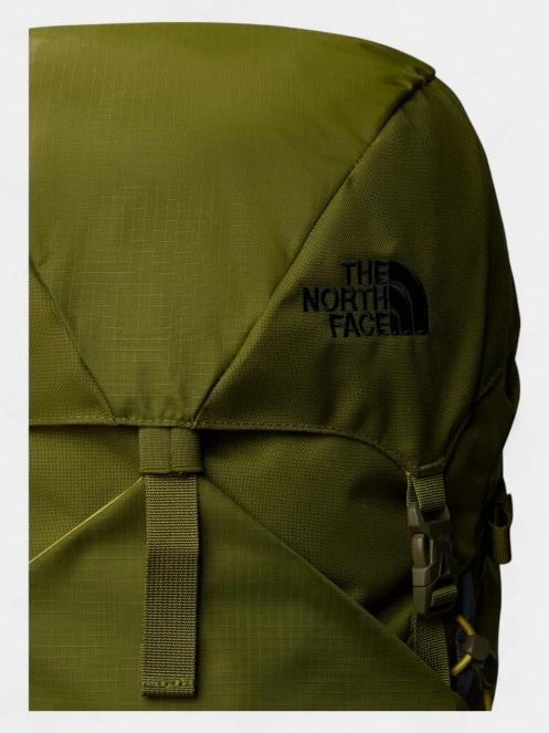 The North Face Terra 65 túrahátizsák oliva színben 6