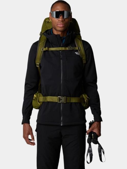 The North Face Terra 65 túrahátizsák oliva színben 7