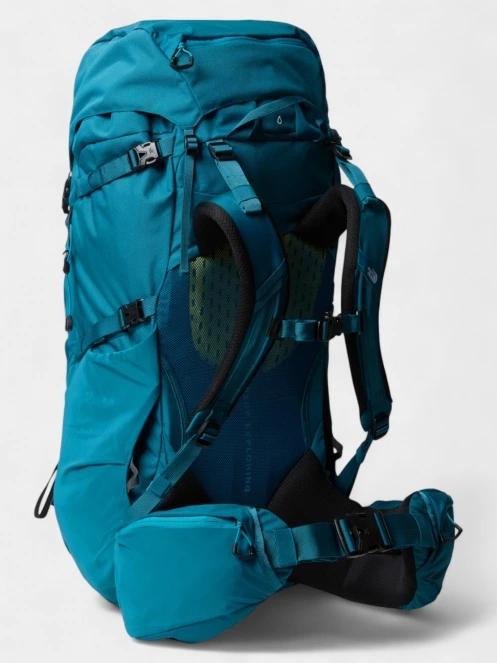The North Face W Terra 55 női túrahátizsák kék színben 4