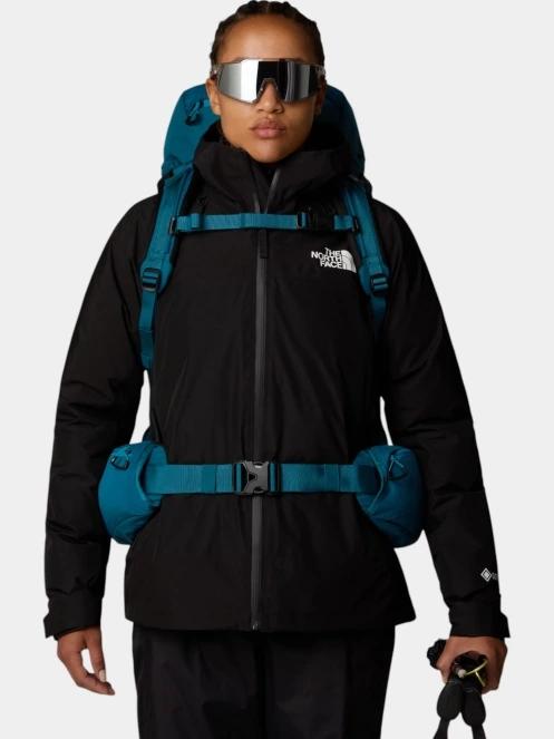The North Face W Terra 55 női túrahátizsák kék színben 9