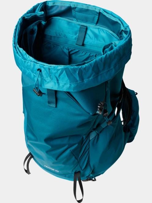 The North Face W Terra 55 túrahátizsák kék színben 4