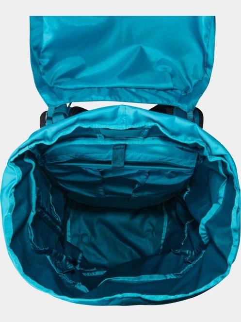The North Face W Terra 55 túrahátizsák kék színben 5
