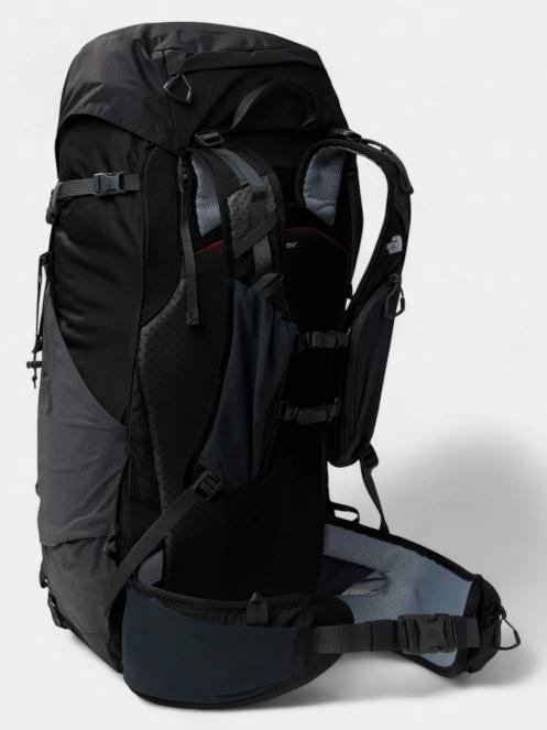 The North Face Trail Lite 36 túrahátizsák fekete színben 3