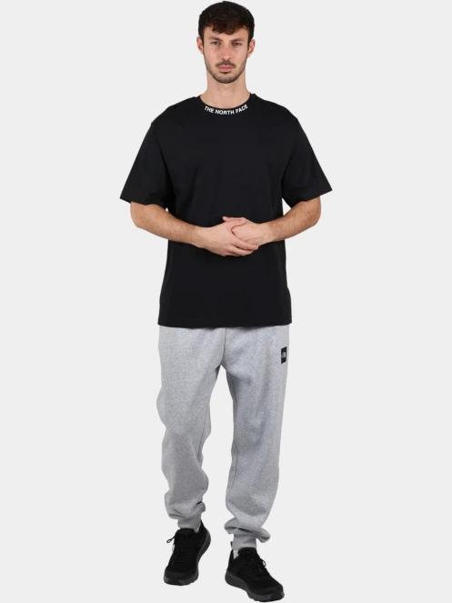 The North Face M Ss Zumu Relaxed Tee férfi rövid ujjú póló fekete színben 5