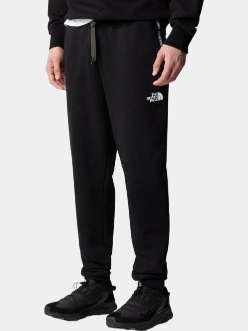 The North Face M Zumu Jogger férfi tréning nadrág fekete színben 2