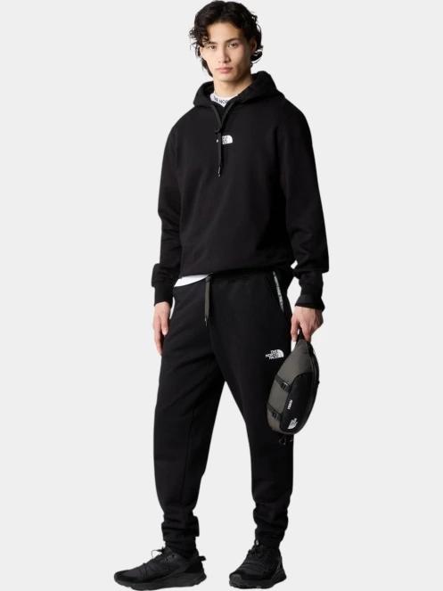 The North Face M Zumu Jogger férfi tréning nadrág fekete színben 4