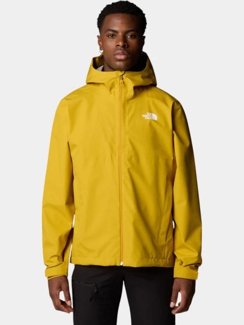 The North Face M Whiton 3L Jacket férfi esőkabát sárga színben 2