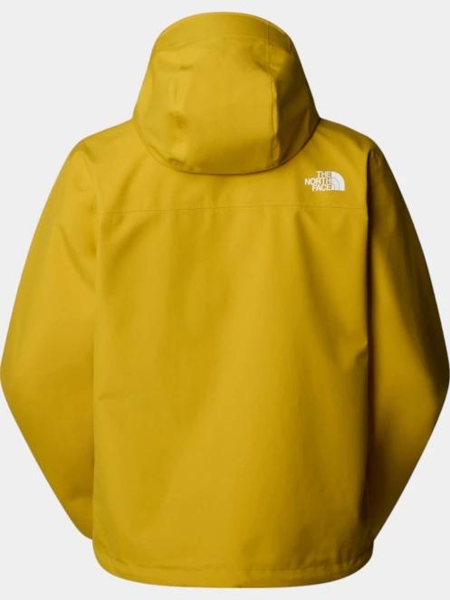 The North Face M Whiton 3L Jacket férfi esőkabát sárga színben 7