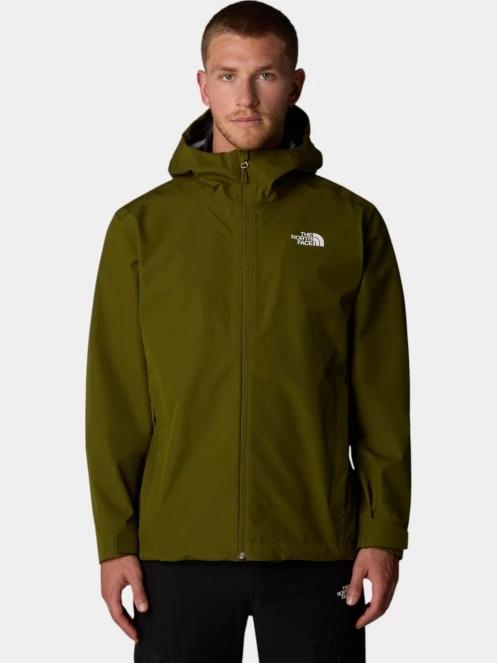 The North Face M Whiton 3L Jacket férfi esőkabát oliva színben 2