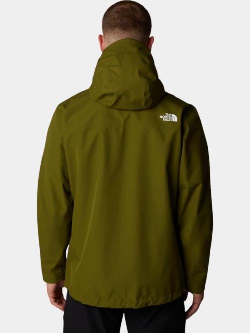 The North Face M Whiton 3L Jacket férfi esőkabát oliva színben 3