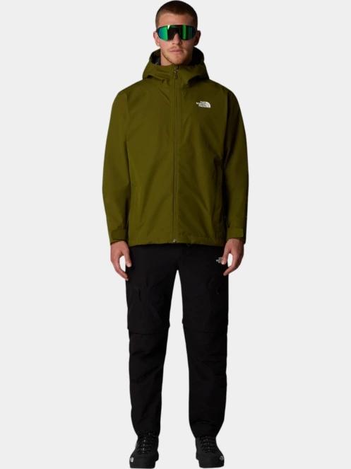 The North Face M Whiton 3L Jacket férfi esőkabát oliva színben 4