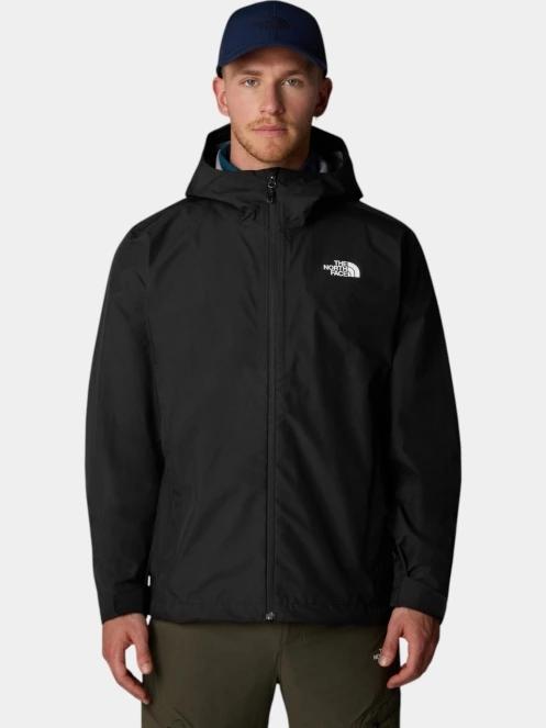 The North Face M Whiton 3L Jacket férfi esőkabát fekete színben 2