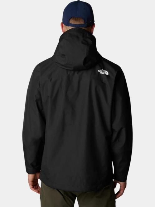 The North Face M Whiton 3L Jacket férfi esőkabát fekete színben 3