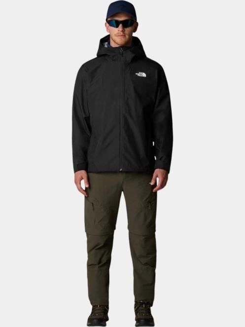 The North Face M Whiton 3L Jacket férfi esőkabát fekete színben 4